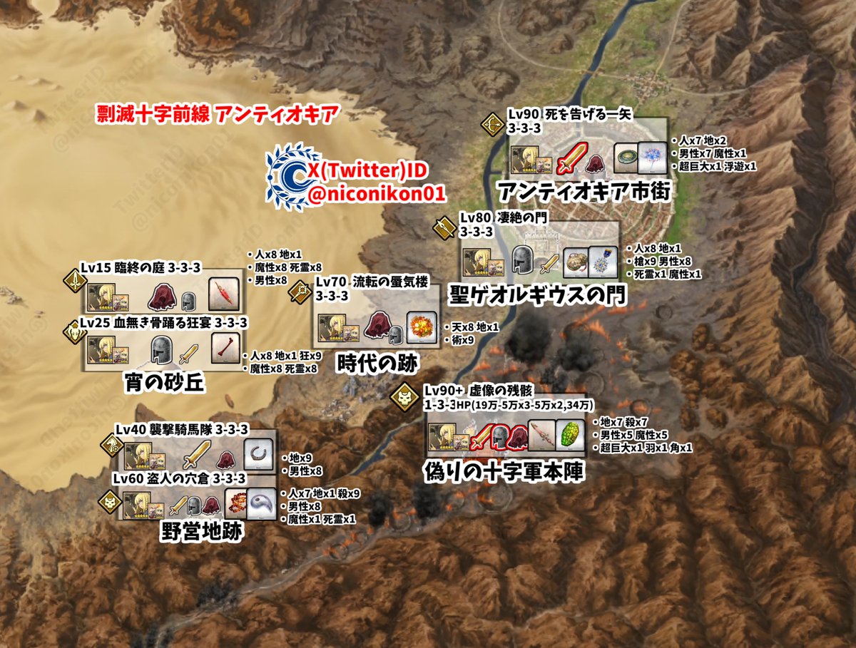 konさん@FGO tweet media