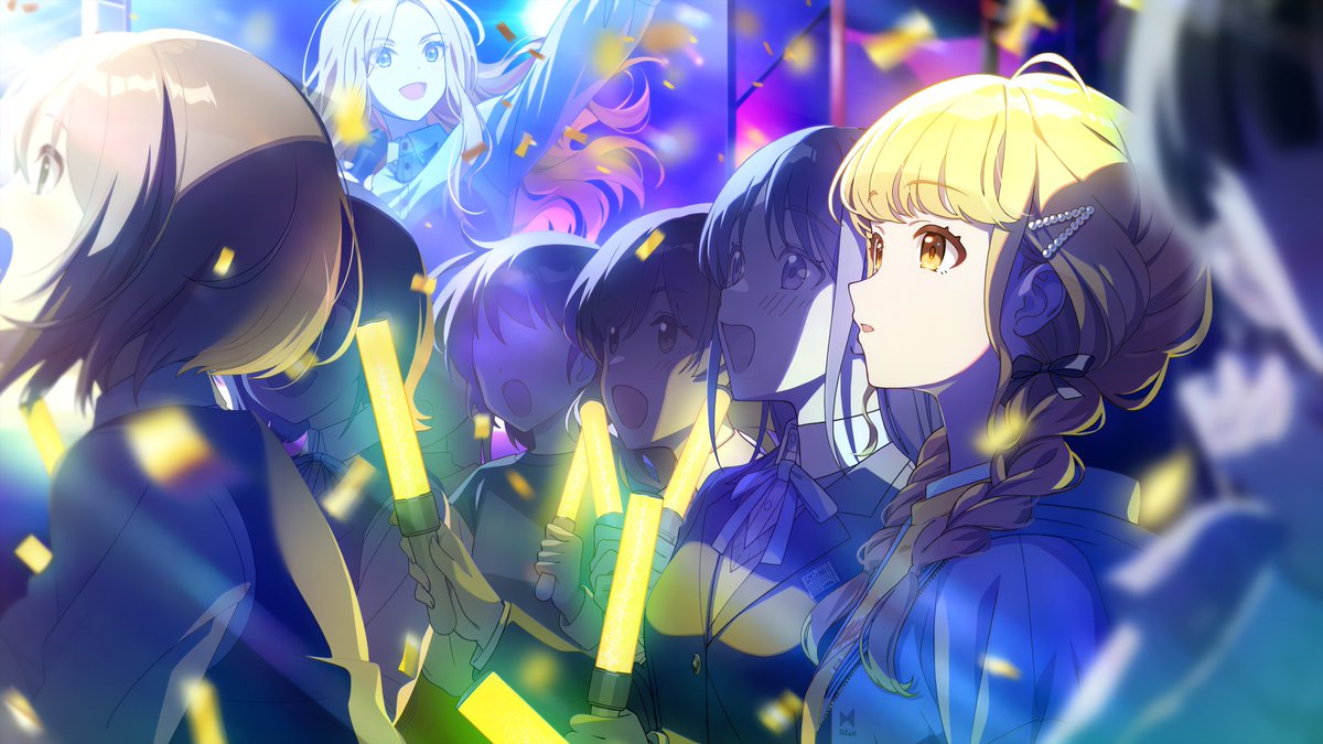 歩夢/POMU tweet media