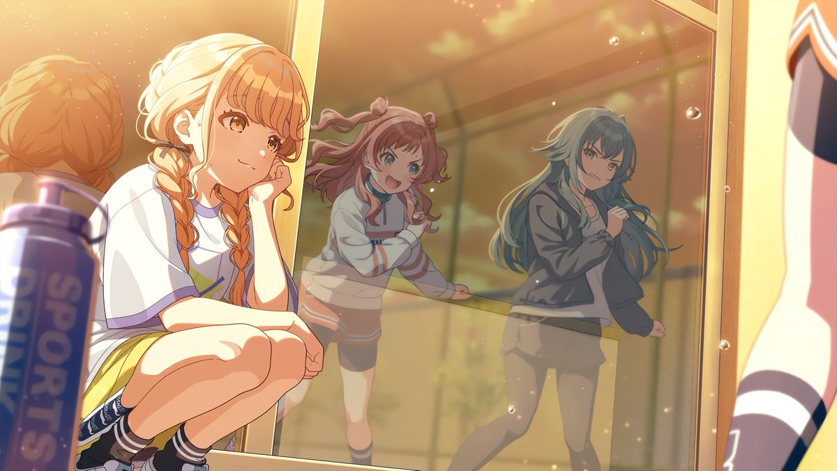 歩夢/POMU tweet media