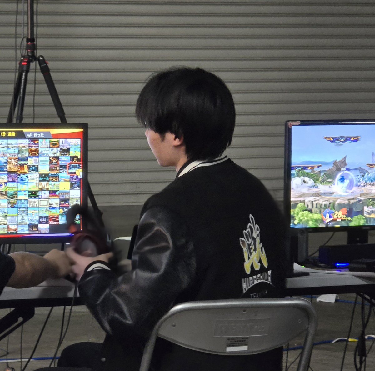 板垣 護 (ゲーム開発会社 と eSportsチームの社長) tweet media