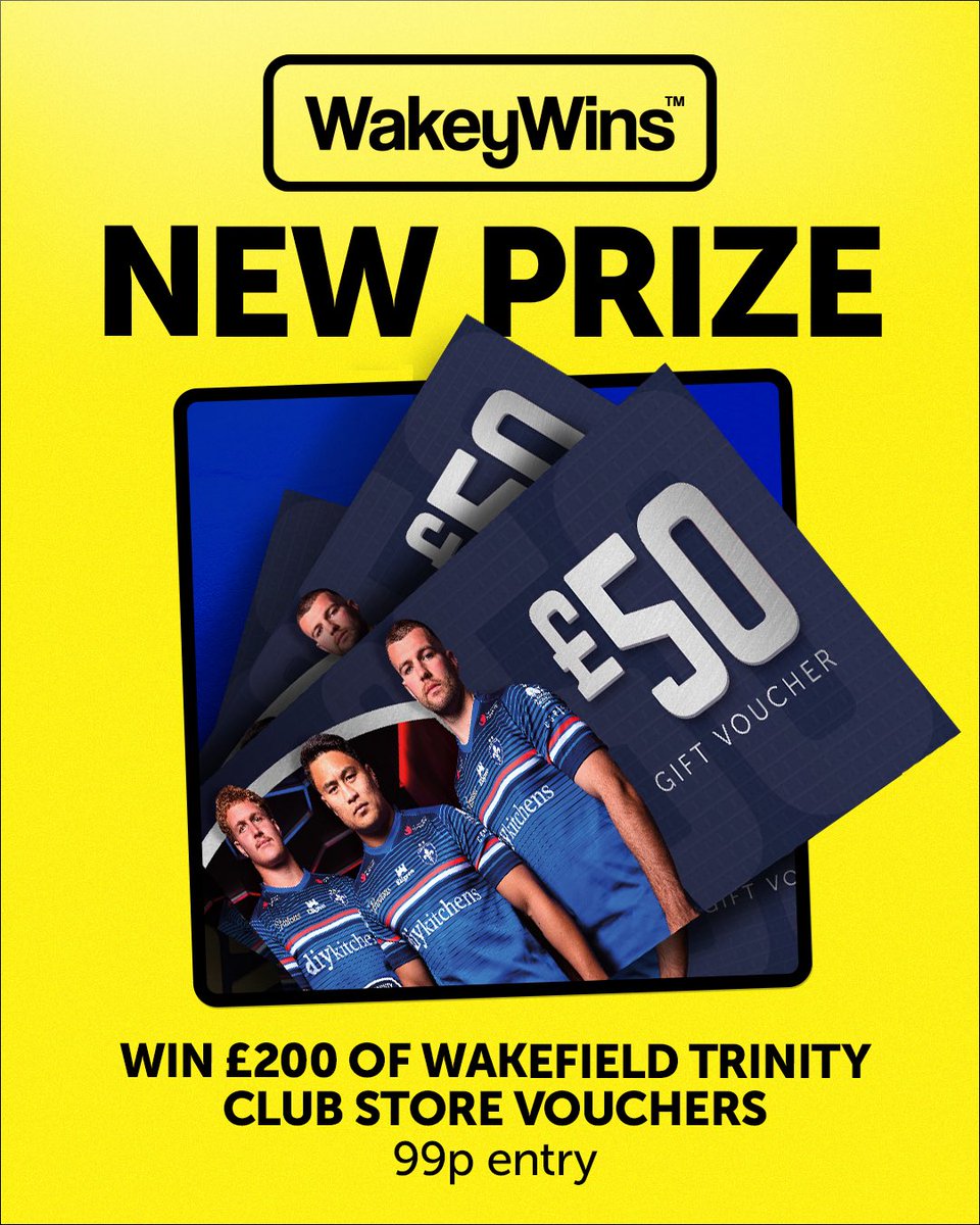 Wakefield Trinity tweet media