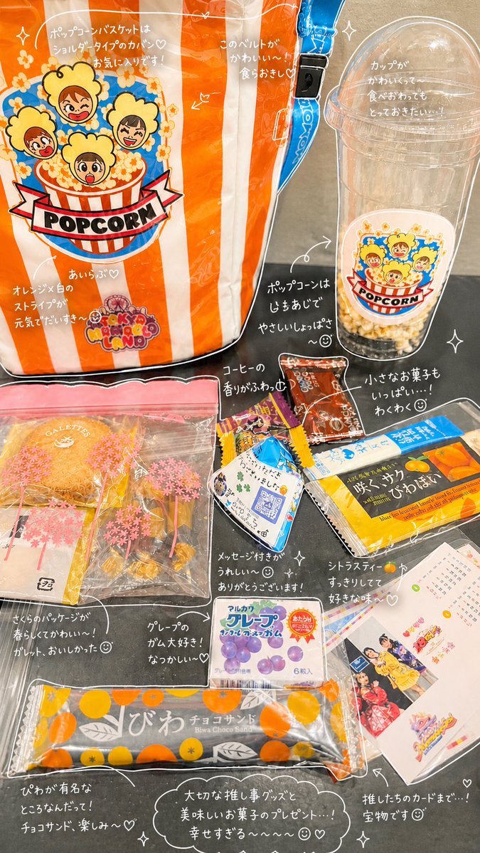 ちゃんみぃちゃん💜ももクロランドLVも買えなかった tweet media