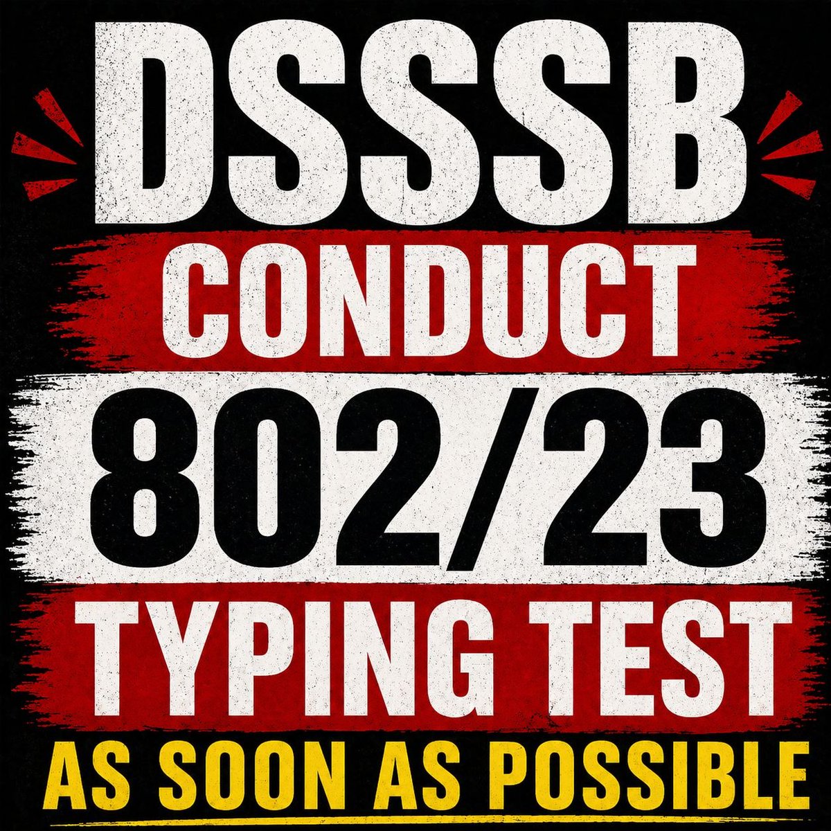 JayMathur20125's tweet photo. @gupta_rekha @narendramodi @NitinNabin @SuvenduWB @SamikBJP @BJP4India . We demand the typing exam calendar!"

#ReleaseDass4Typingdate
#ReleaseTypingDate 
@SandhuTaranjitS
@dsssbofficial
@LtGovDelhi
 @DelhiGovDigital
 @LokNiwasDelhi https://t.co/edG5kPNkw2