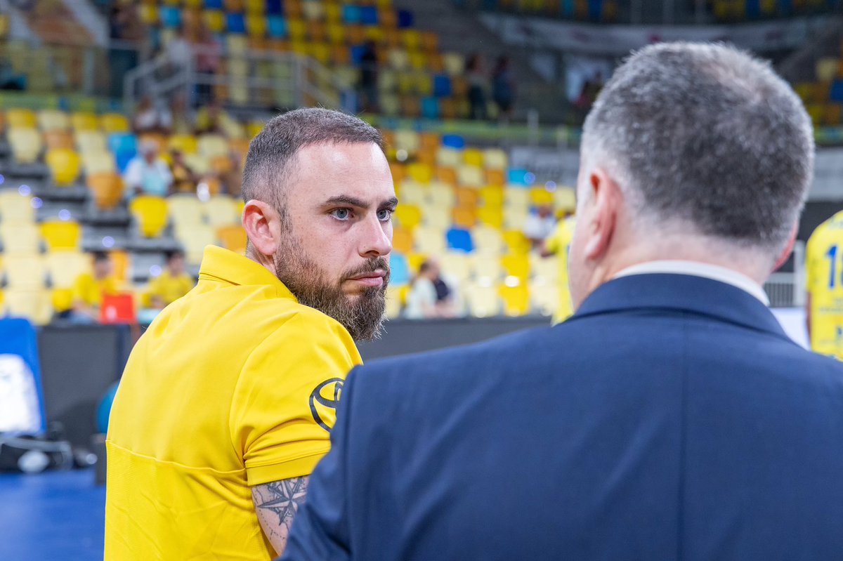 Club Voleibol Guaguas Las Palmas de Gran Canaria tweet media