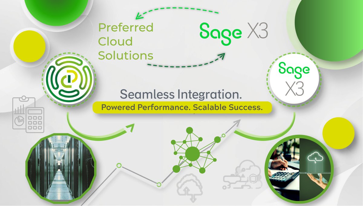 Preferred Cloud Solutions tweet media