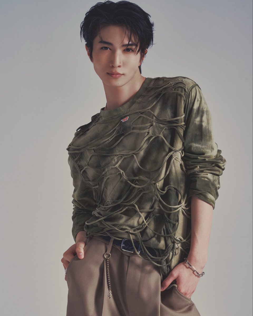 知念英和＆staff_official tweet media
