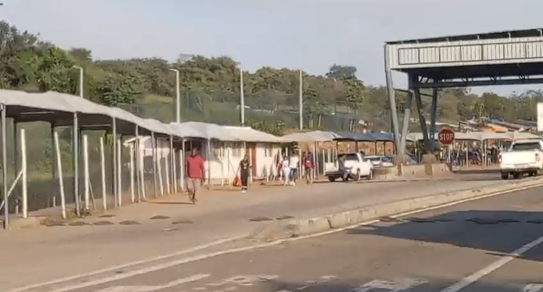 The Border Management Authority SA tweet media