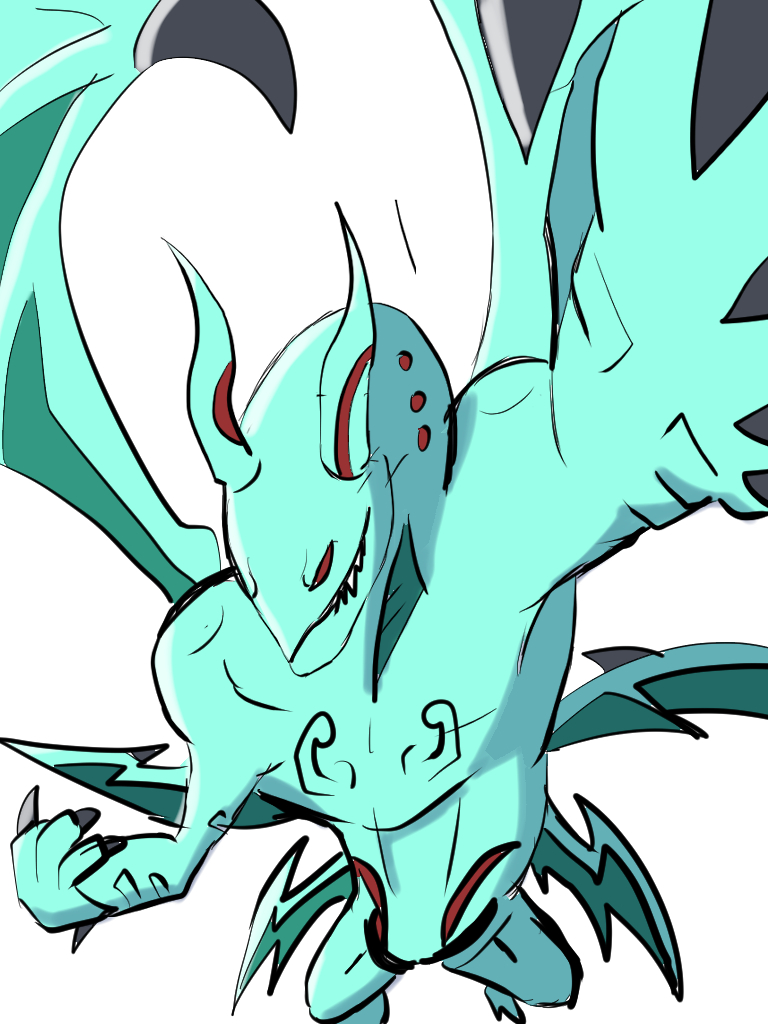 カマキリ tweet media