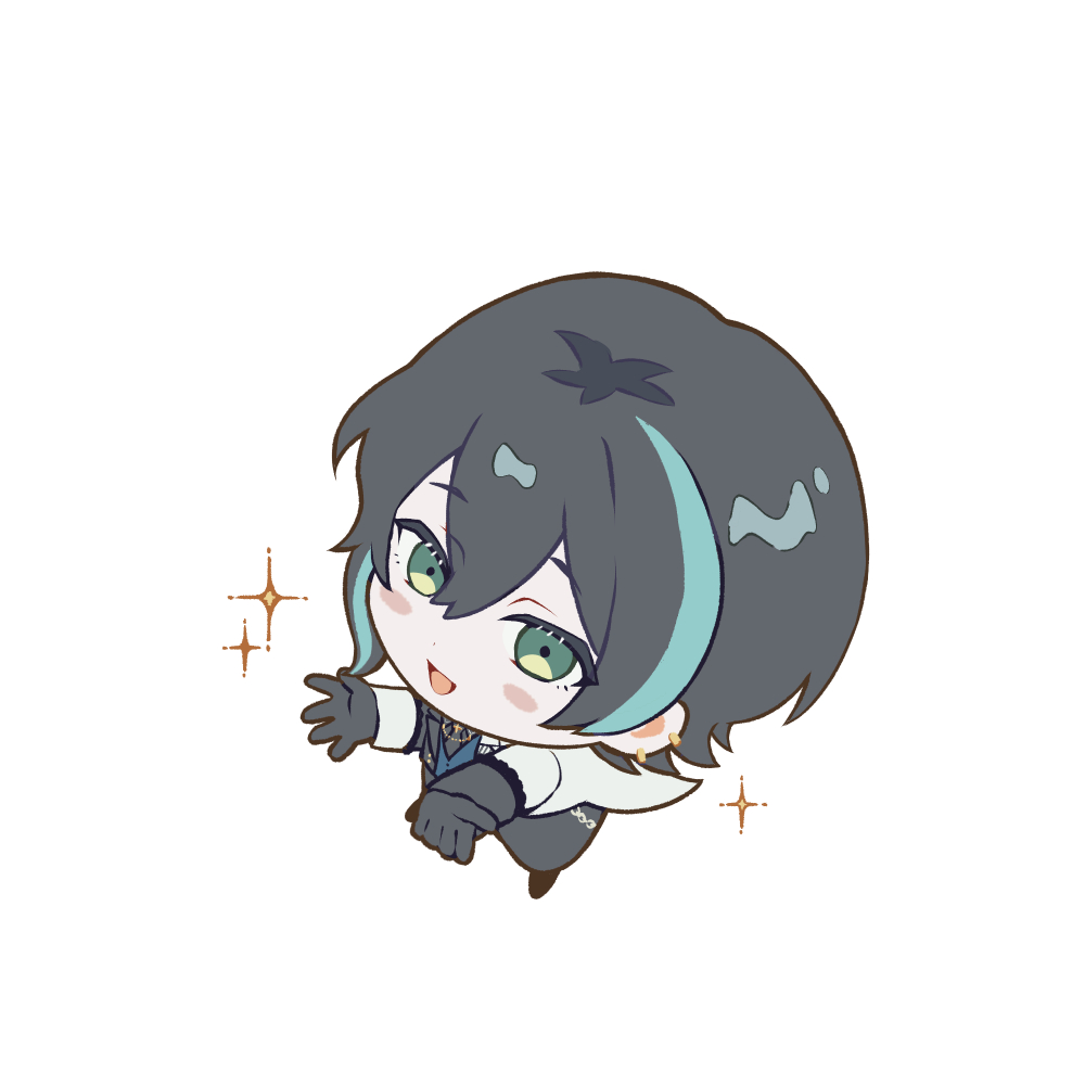 悪魔執事と黒い猫(あくねこ) tweet media