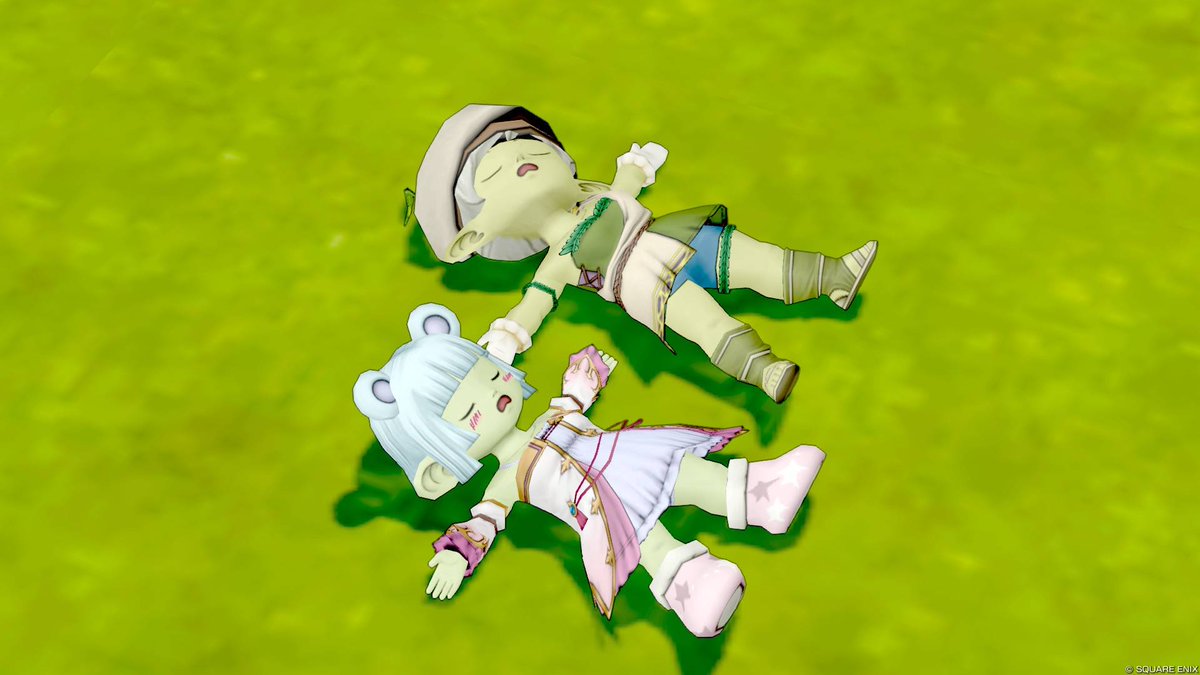 よふかしひつじ（DQ10の姿）⚔🐑🛡 tweet media
