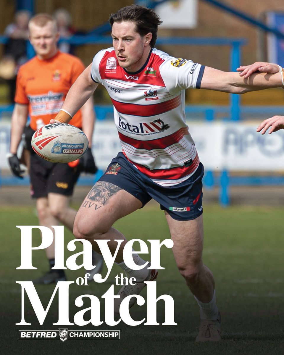 Oldham RLFC tweet media