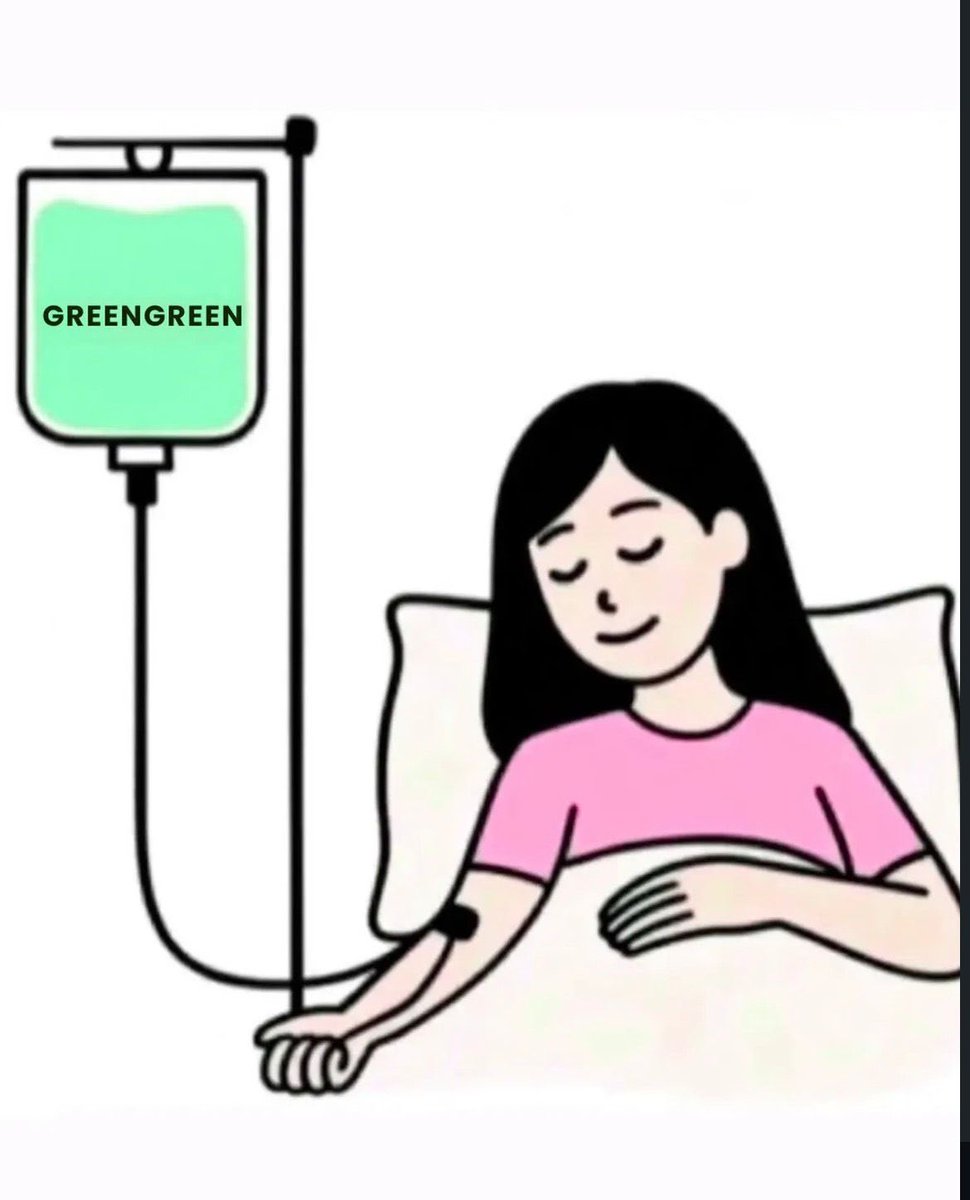helo | greengreenᰔ tweet media