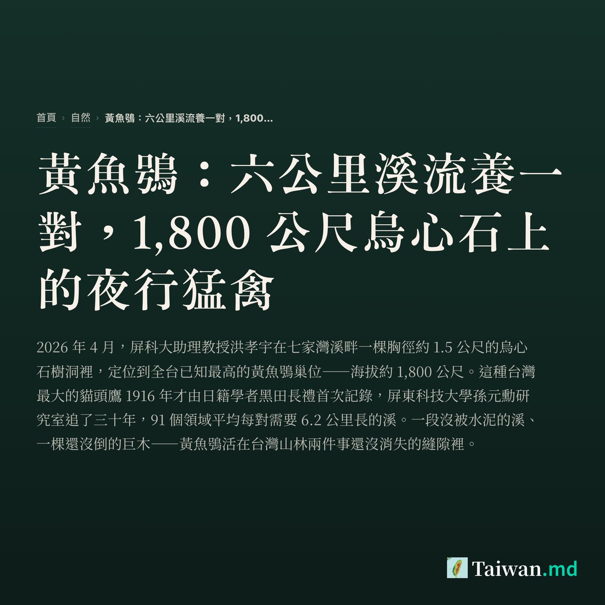 Taiwan.md tweet media
