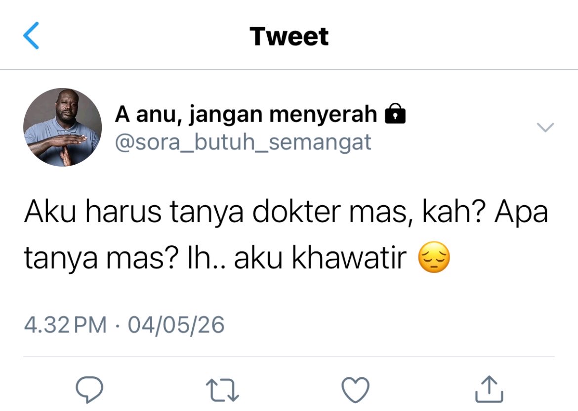 Ay :/ tweet media