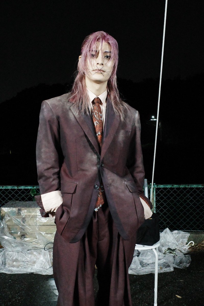 塩野瑛久 tweet media