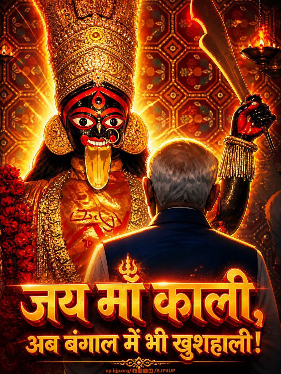 BJP Uttar Pradesh tweet media