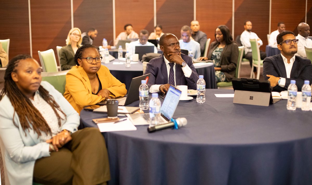 National Council for Science and Technology (NCST) tweet media
