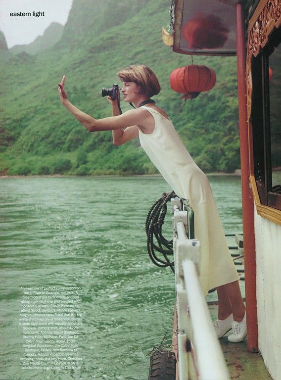 Gen_Boiko's tweet image. I find this creative journey wondrously exciting. It's a journey into the unknown and into an abundance of possibilities.
Ellen Palestrant

My Journey WIP

May your week fill pages of horizons.

Photo:
Arthur Elgort

#5amwritersclub
#writingCommunity