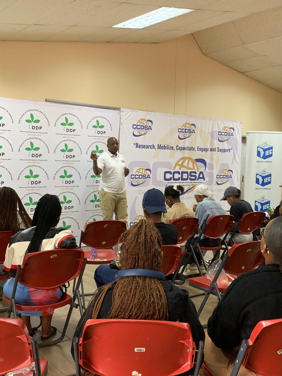 Democracy Development Program tweet media