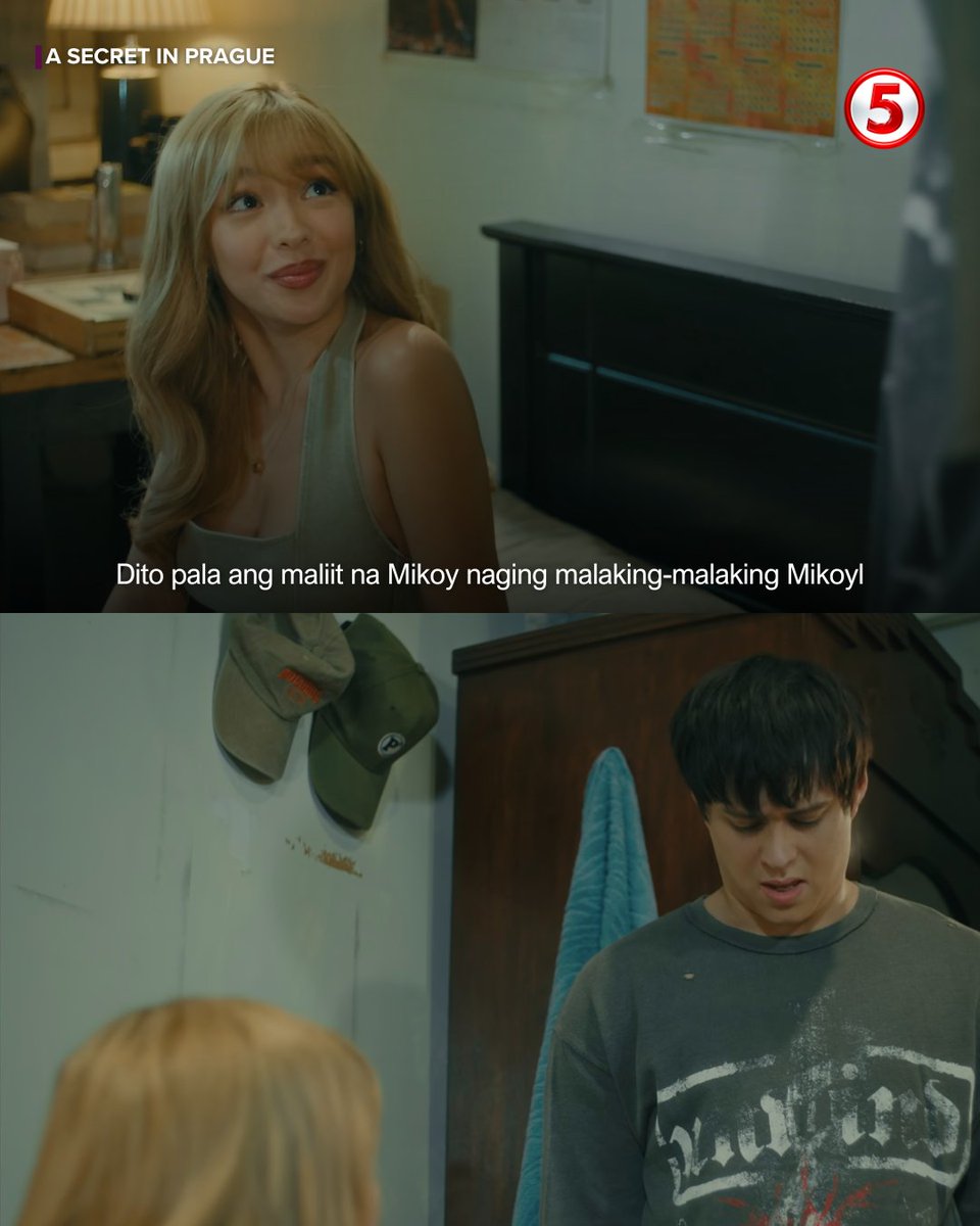 TV5 tweet media
