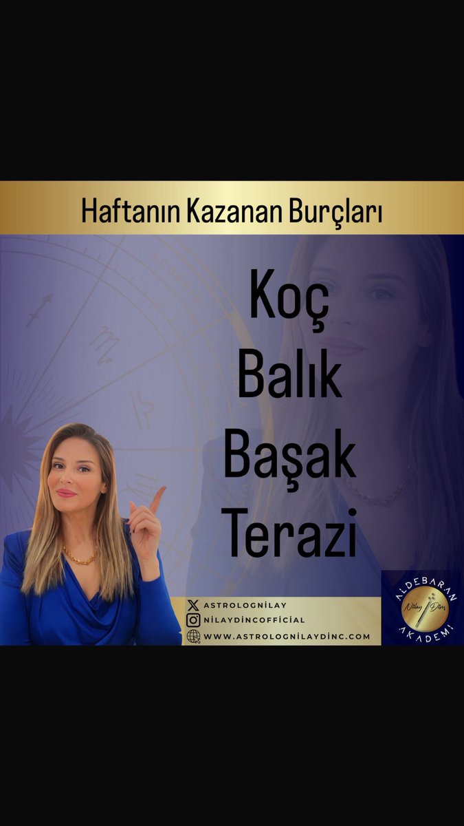 Nilay Dinç tweet media
