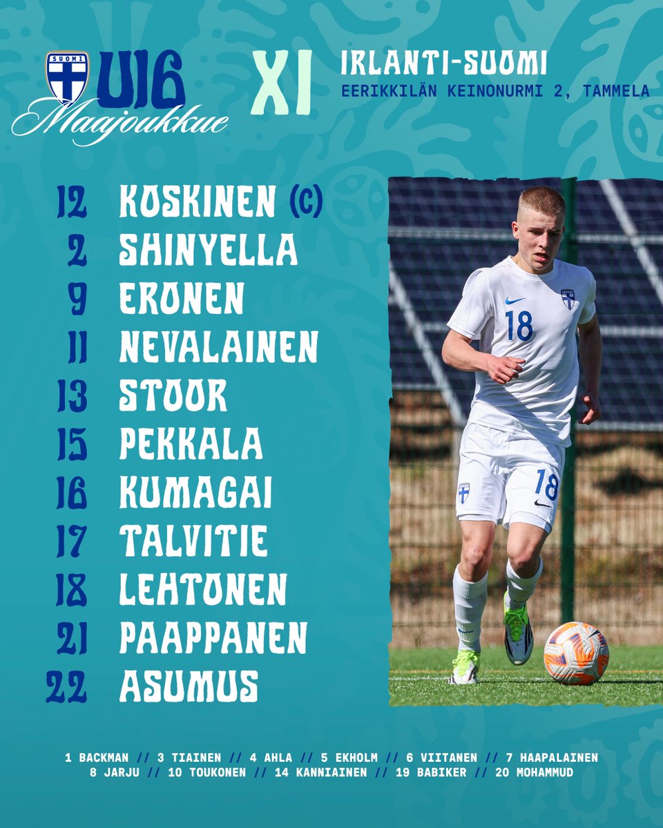 Huuhkajat tweet media