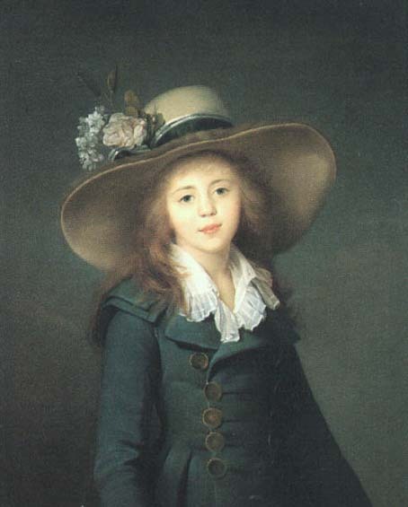 Élisabeth Vigée Le Brun tweet media