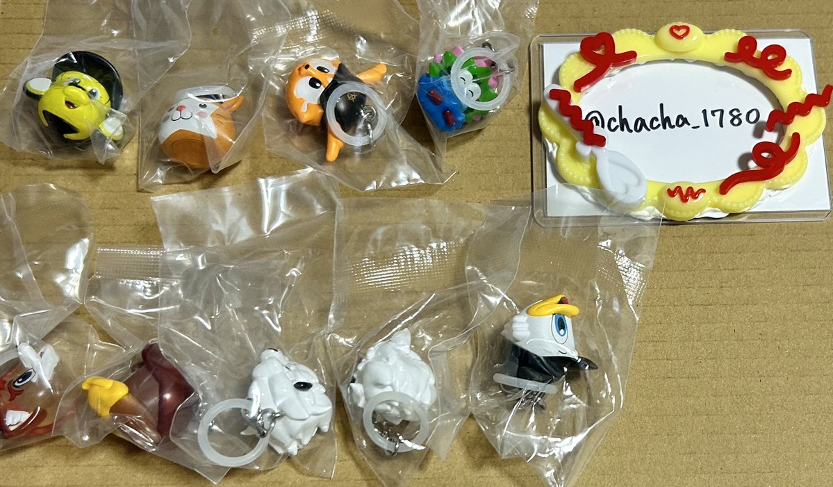 茶々 tweet media