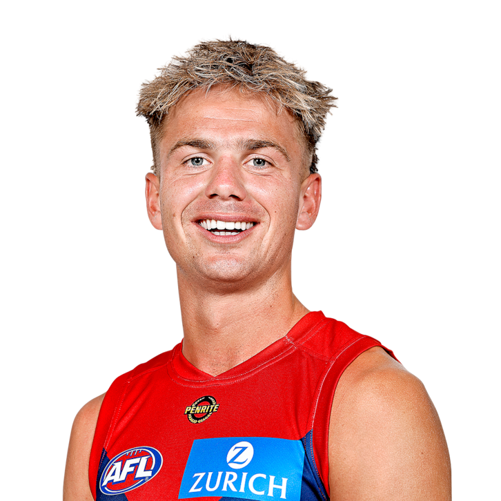 We have a new leader in the most improved #AFL player of 2026. None other than <a href="/melbournefc/">Melbourne Demons</a>'s own Harry Sharp
