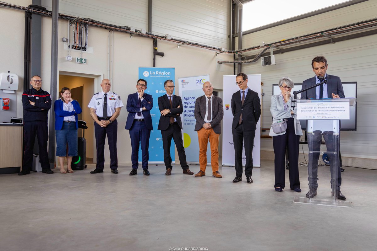 POMPIERS 03 - SDIS de l’Allier tweet media