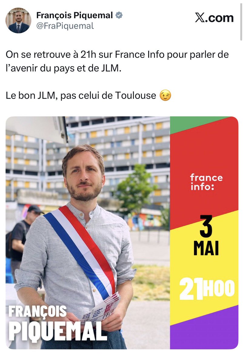 Aimer Toulouse tweet media