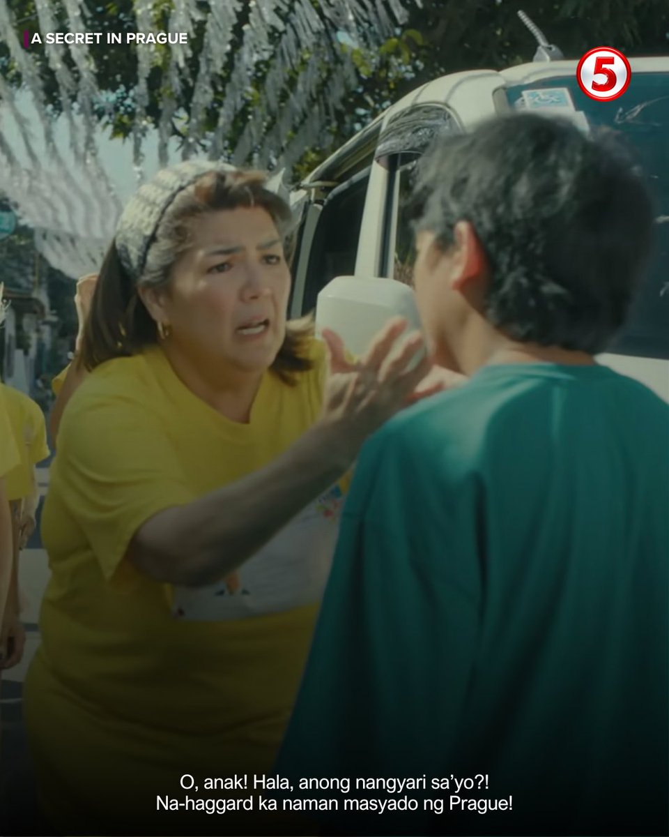 TV5 tweet media