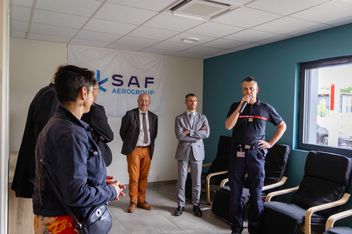 POMPIERS 03 - SDIS de l’Allier tweet media
