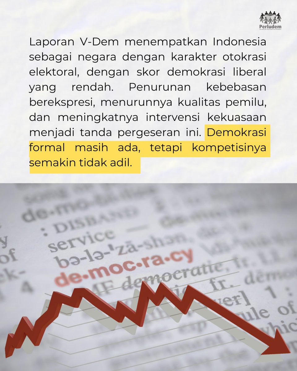 Perludem tweet media