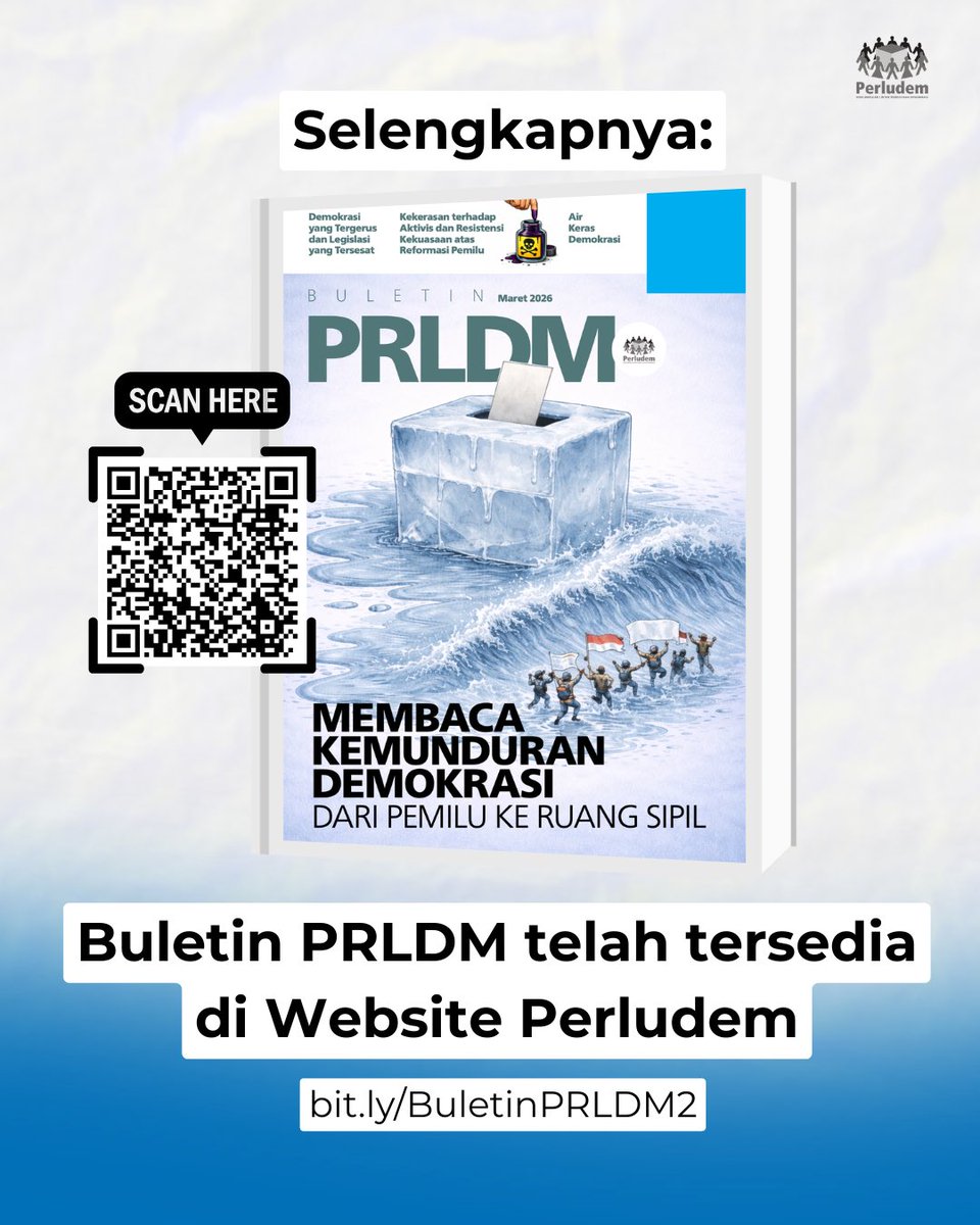 Perludem tweet media