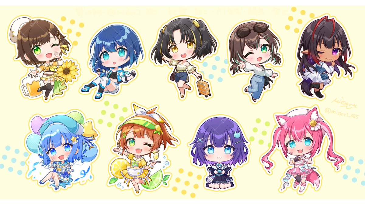 翠みや子💧🌟コミティア【T25b】 tweet media