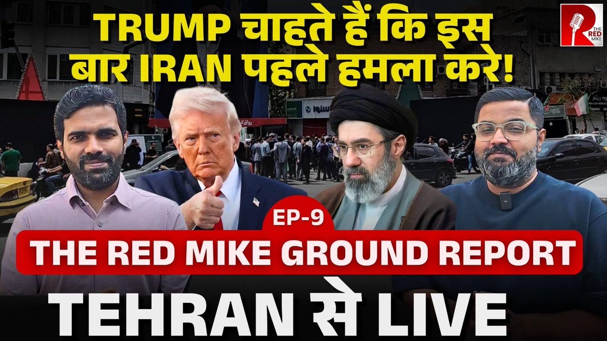 The Red Mike tweet media