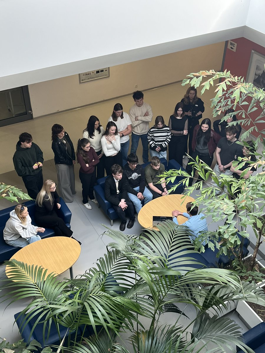 Institute of Biotechnology tweet media