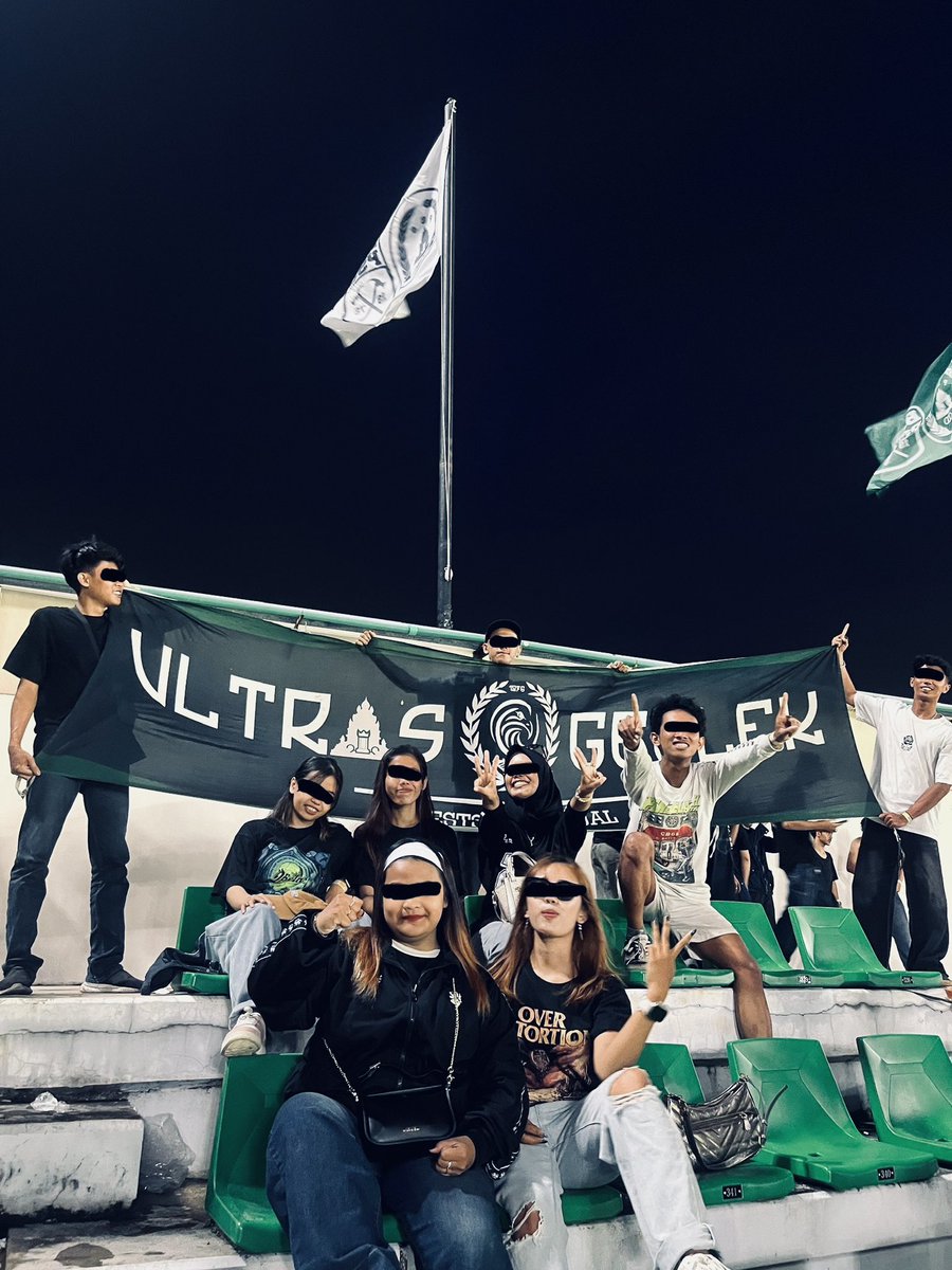 ULTRAS GEBLEK 2016 tweet media