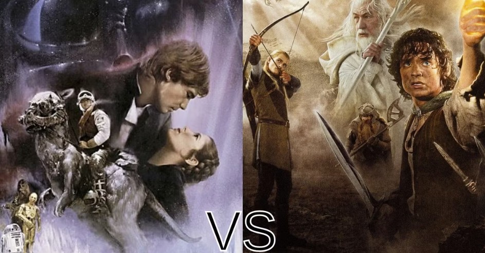 Middle Earth Memes tweet media