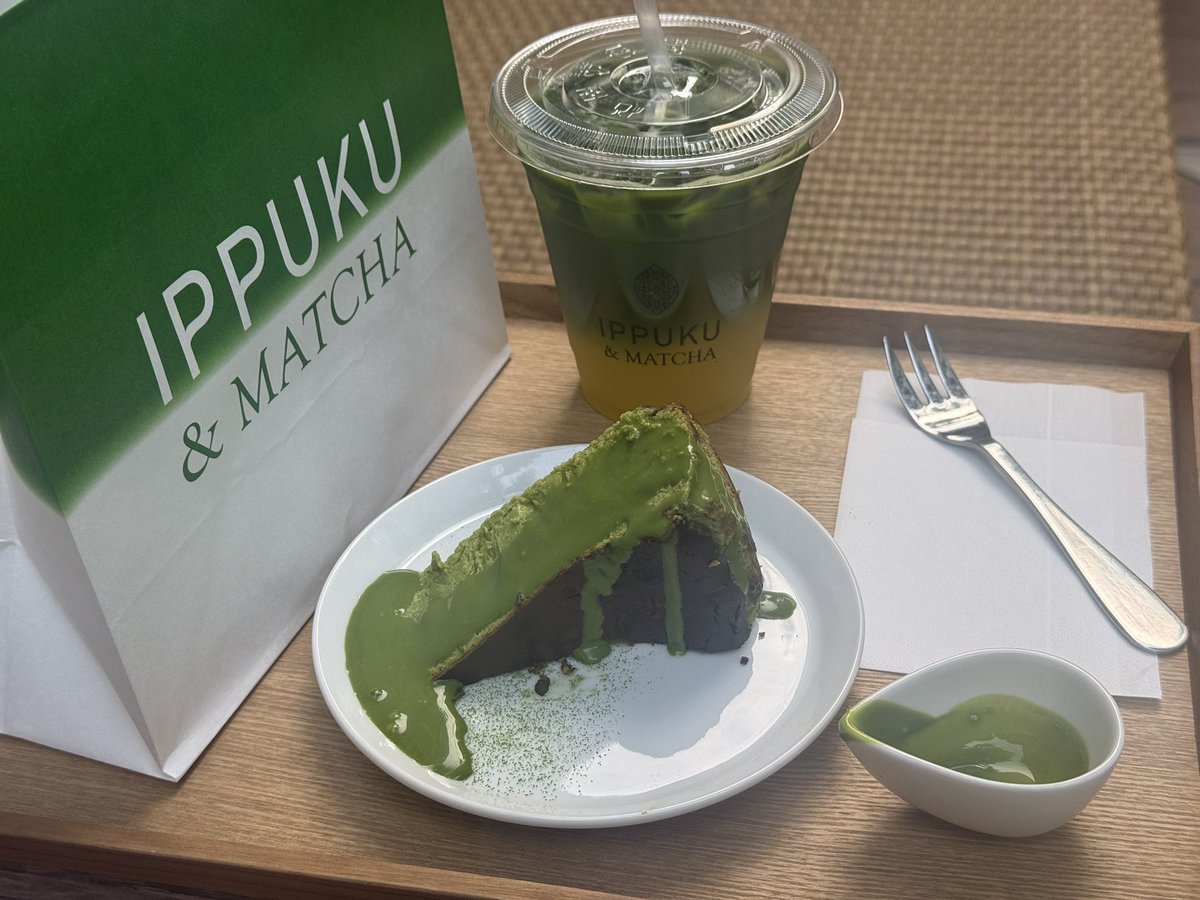 滅茶抹茶 tweet media