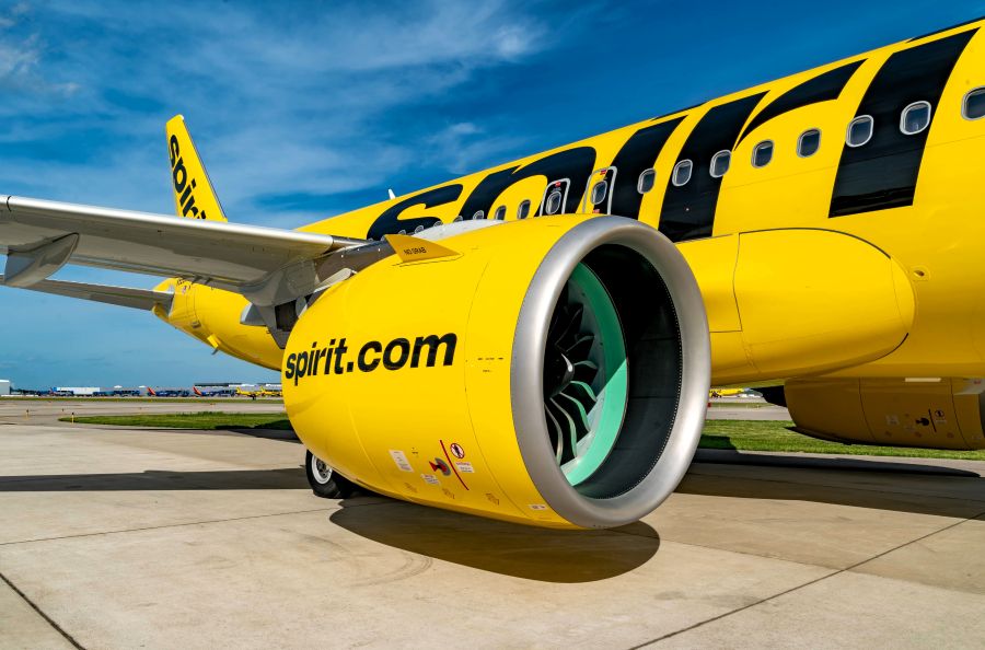 voyagesaffaires's tweet image. Aux Etats-Unis, #SpiritAirlines a fait faillite. En mauvaise posture financière depuis 2024, la crise dans le Golfe a précipité la chute de la compagnie :  zurl.co/1ceDw #airlines #travel