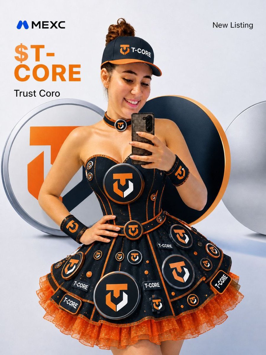 TrustCore tweet media