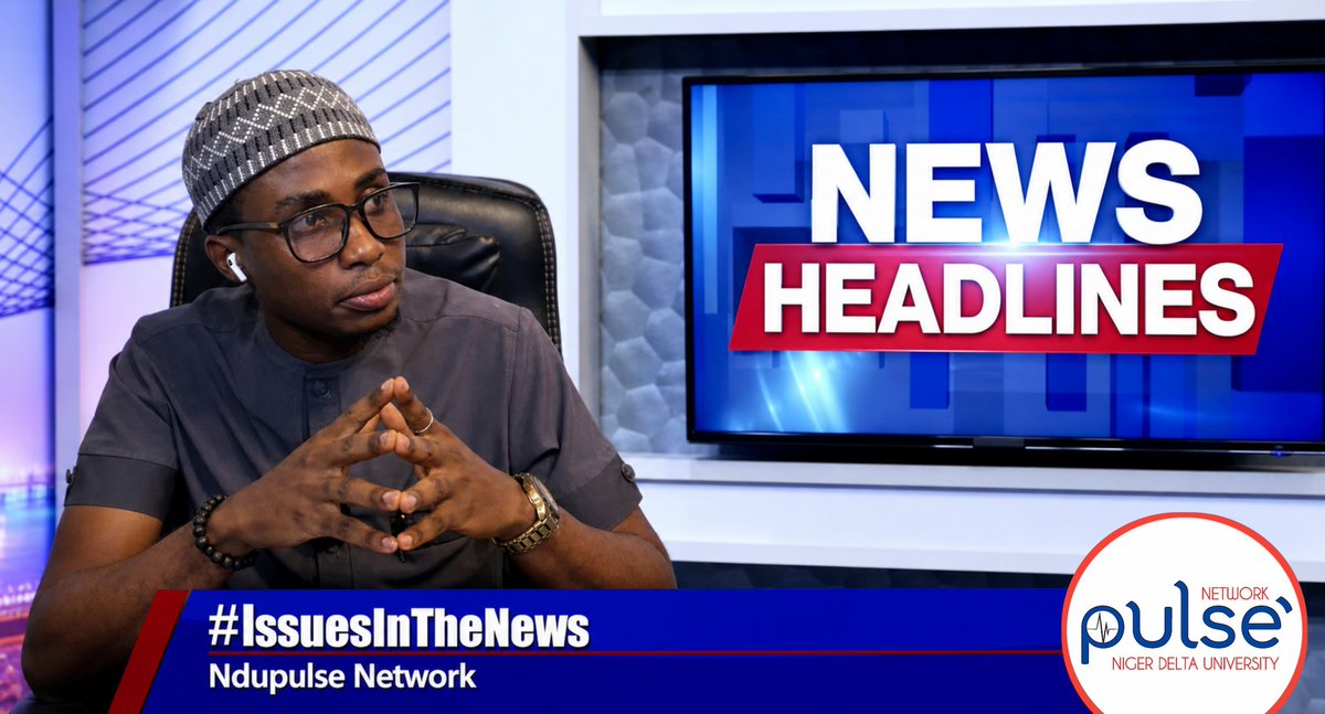📌 “We are going to respond to all these issues and any other ones that may emerge before the NEC meeting on 9th or 10th May ” - *ASUU President* 

📌 Strike: We stand with SSANU and NASU — ASUU President Says*

📌 ASUU NDU Chapter to hold Emergency Congress on Tuesday

#asuu