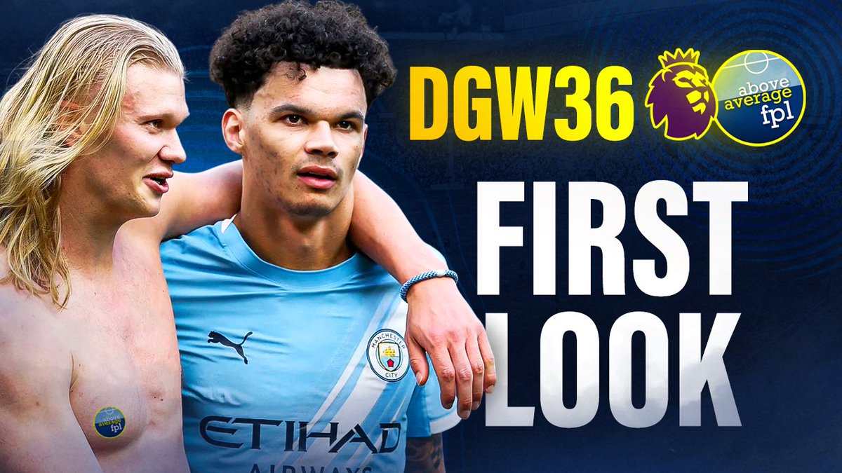 Adam - Above Average FPL tweet media