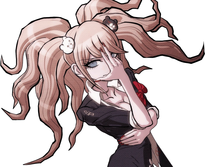 SharpKnife | replaying drv3 tweet media