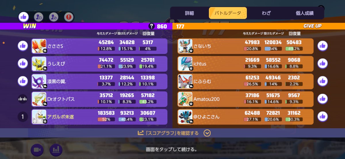 あがるぽ tweet media
