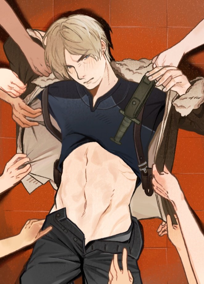 Emi149602Bt's tweet photo. This opportunity maybe for u 💀

#Leonkennedy https://t.co/JVR3UcjASH