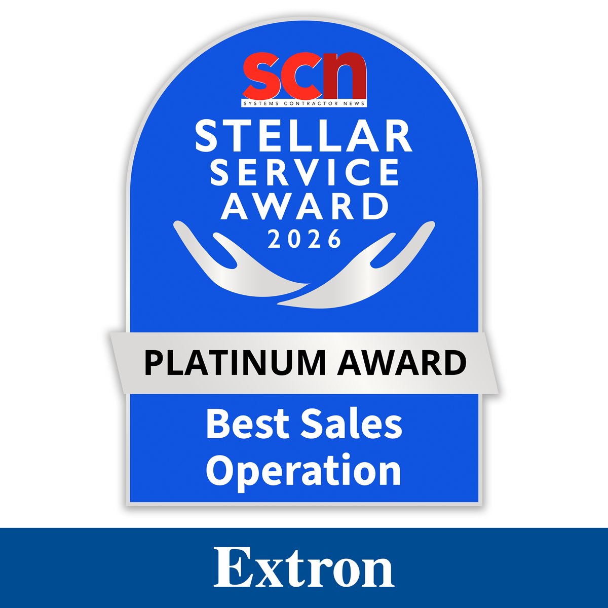 Extron tweet media