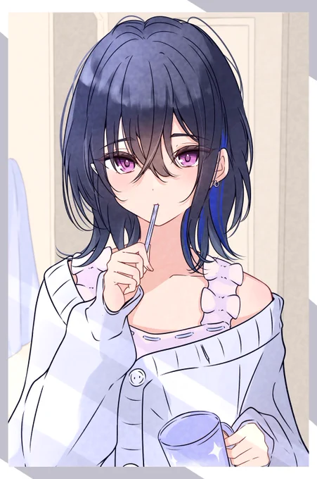 #一ノ瀬の絵